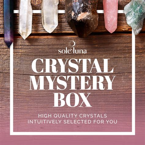 Crystal Mystery Brabet