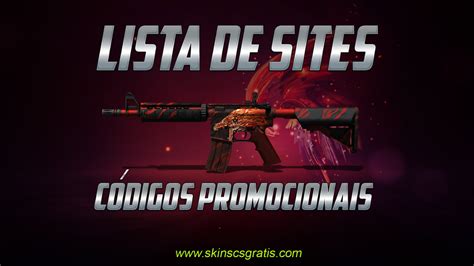 Csgo Jogos De Azar Codigos Promocionais