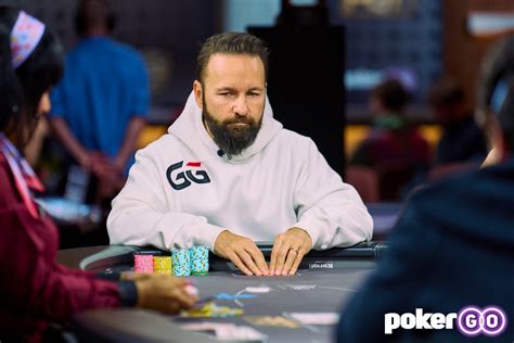 Daniel Negreanu De Poker Online Ganhos