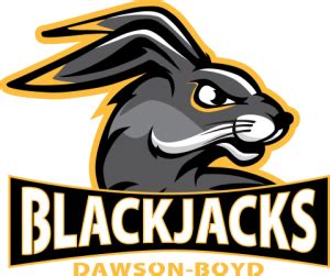 Dawson Boyd Blackjacks De Futebol