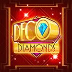 Deco Diamonds Leovegas