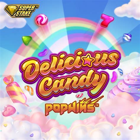 Delicious Candy Popwins Blaze