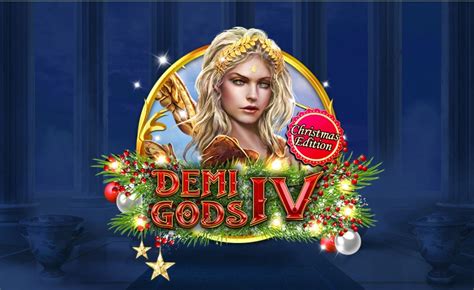 Demi Gods Iv Christmas Edition Bet365