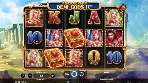 Demi Gods Iv The Golden Era 888 Casino