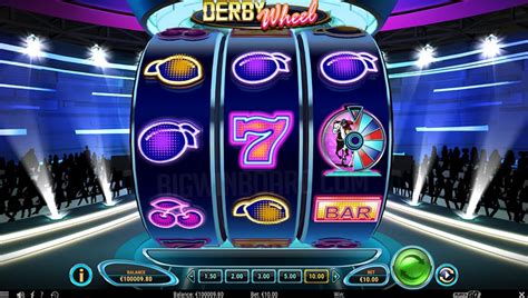 Derby Wheel Slot Gratis