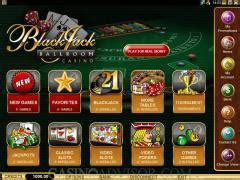 Desinstalar O Blackjack Ballroom Casino