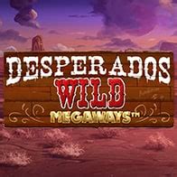 Desperados Wild Megaways Betsson