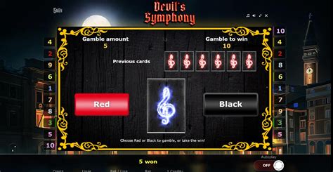 Devil S Symphony Slot Gratis