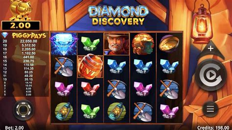 Diamond Discovery Leovegas