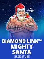 Diamond Link Mighty Santa Bwin