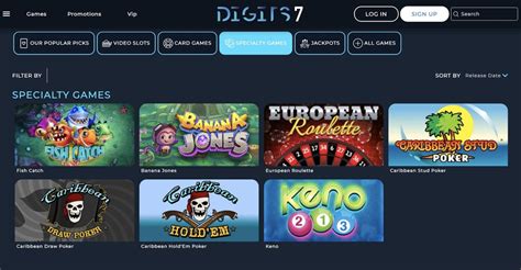 Digits7 Casino Apostas