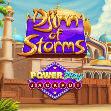 Djinn Of Storms 888 Casino