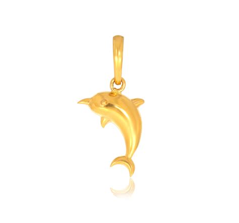 Dolphin Gold Brabet