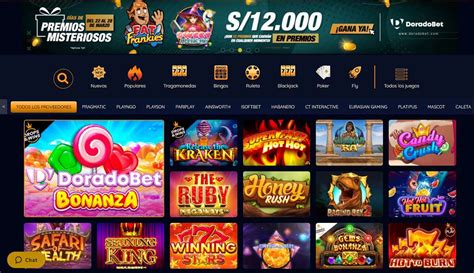 Doradobet Casino Bolivia