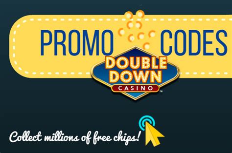 Double Down Casino Codigos Promocionais Fevereiro 2024