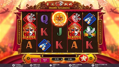 Double Greatness Slot - Play Online