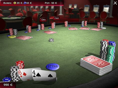 Download Gratis Do Texas Hold Em Poker 3d