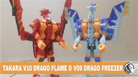 Drago Flame Bodog