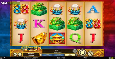 Dragon Phoenix Slot - Play Online