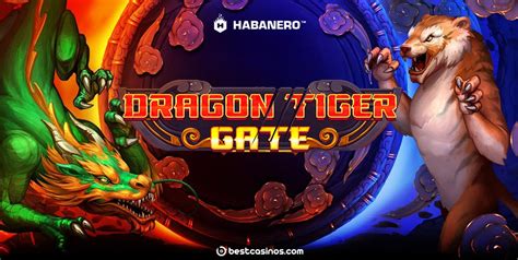 Dragon Tiger Gate Slot Gratis