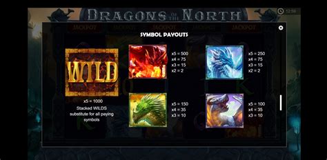 Dragons Of The North Slot - Play Online