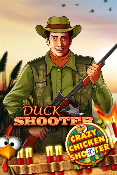 Duck Shooter Crazy Chicken Shooter 888 Casino