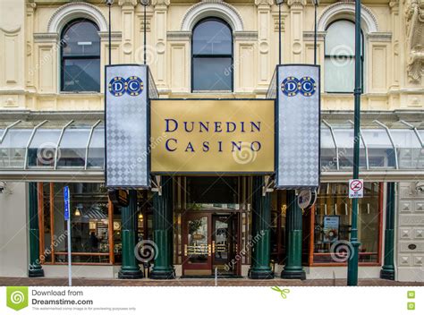 Dunedin Casino Empregos