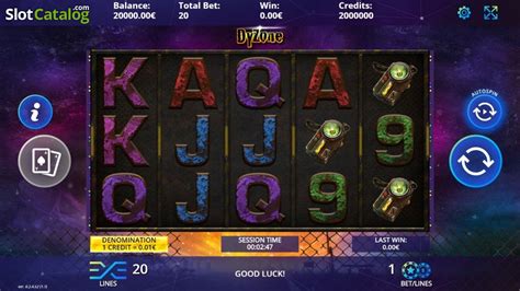 Dyzone Slot - Play Online