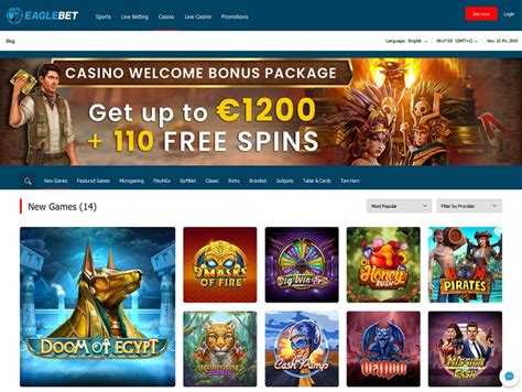 Eaglebet Casino Codigo Promocional