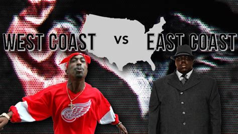 East Coast Vs West Coast Blaze