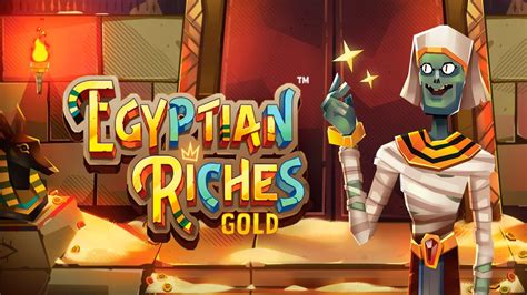 Egyptian Riches Gold Bwin