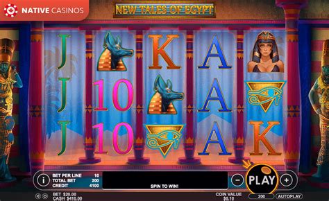 Egyptian Tale 888 Casino