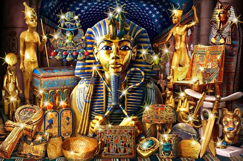 Egyptian Treasures Leovegas