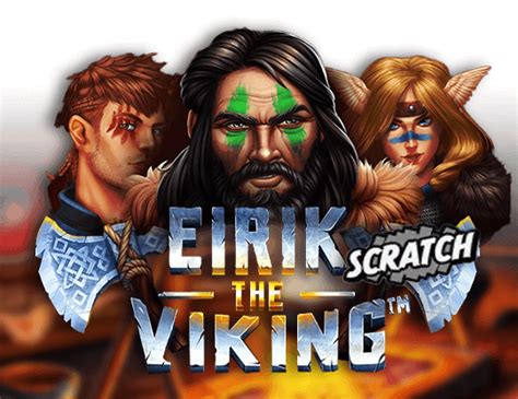 Eirik The Viking Scratch 1xbet