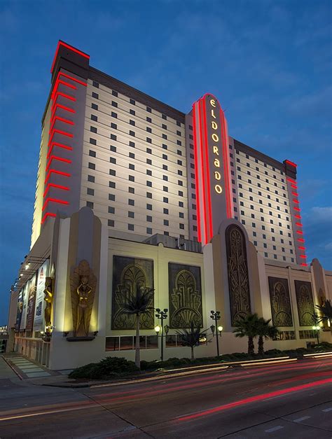 El Dorado Casino Shreveport Restaurantes