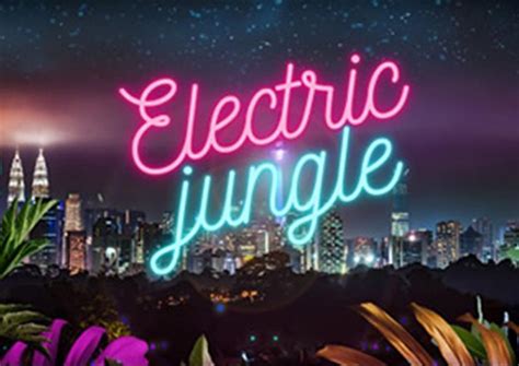 Electric Jungle Pokerstars