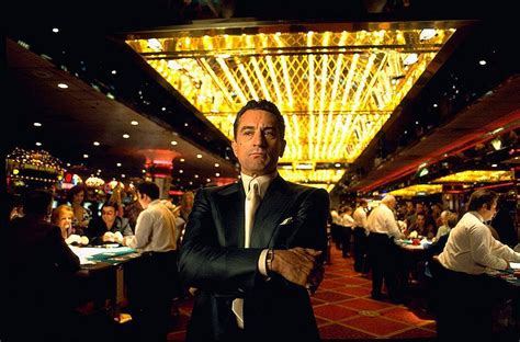 Elenco Casino Scorsese