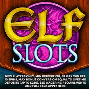 Elf Slots Casino Chile