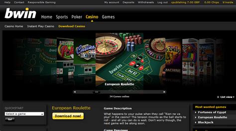 Empire Of Riches Bwin
