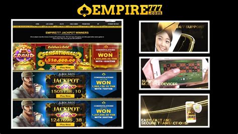Empire777 Casino Chile