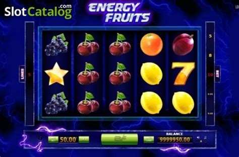 Energy Fruits Review 2024