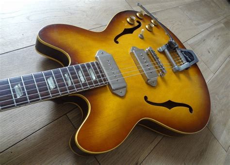 Epiphone Casino Gibson 330