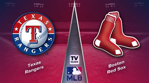 Estadisticas de jugadores de partidos de Boston Red Sox vs Texas Rangers