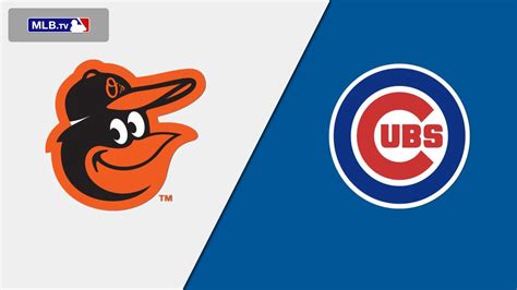 Estadisticas de jugadores de partidos de Chicago Cubs vs Baltimore Orioles