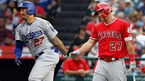 Estadisticas de jugadores de partidos de Los Angeles Angels vs Los Angeles Dodgers