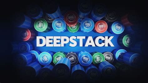 Estrategia De Poker Torneio Deep Stack