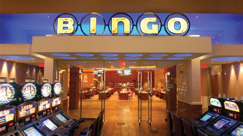 Eureka Casino Bingo