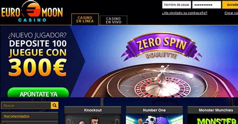 Euromoon Casino Nicaragua