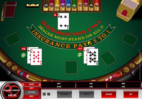 European Blackjack 2 Slot Gratis