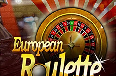 European Roulette Rtg Sportingbet